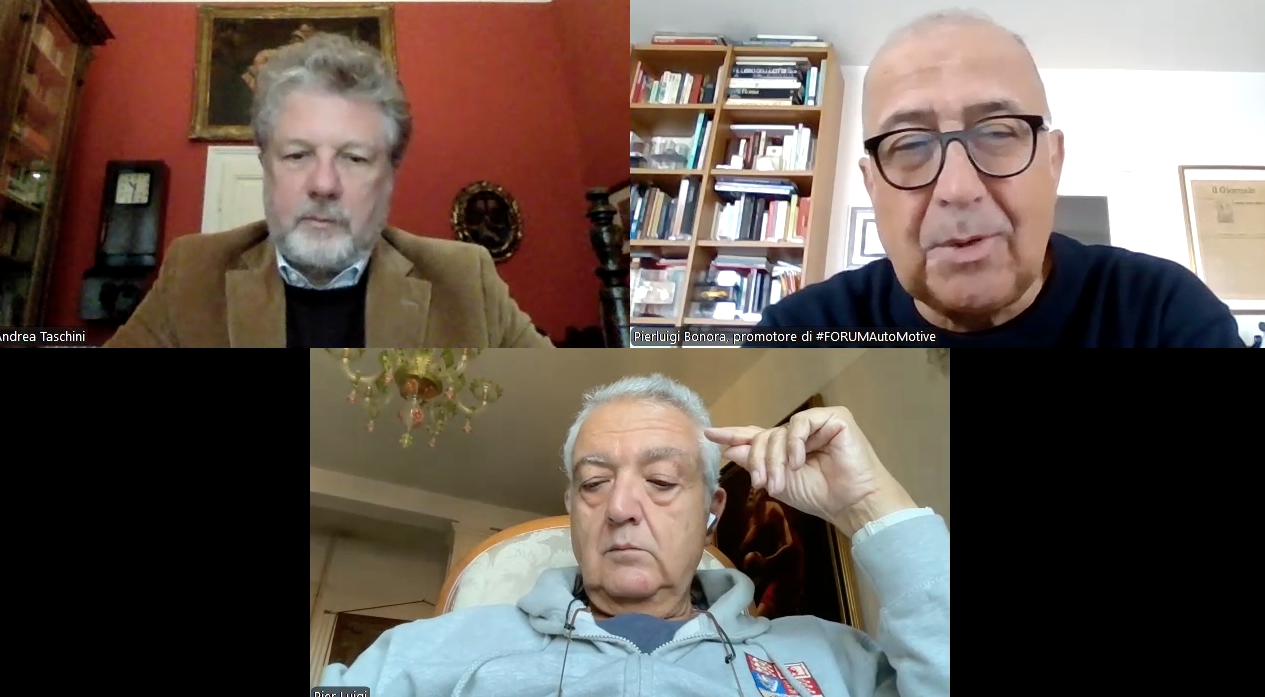 Il Terzetto di #FORUMAutoMotive: botta e risposta sui temi "caldissimi"