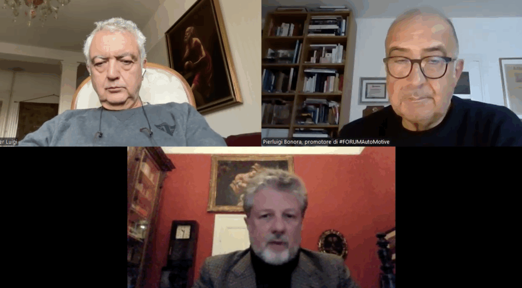Il Terzetto di #FORUMAutoMotive: da sempre lungimiranza e pragmatismo