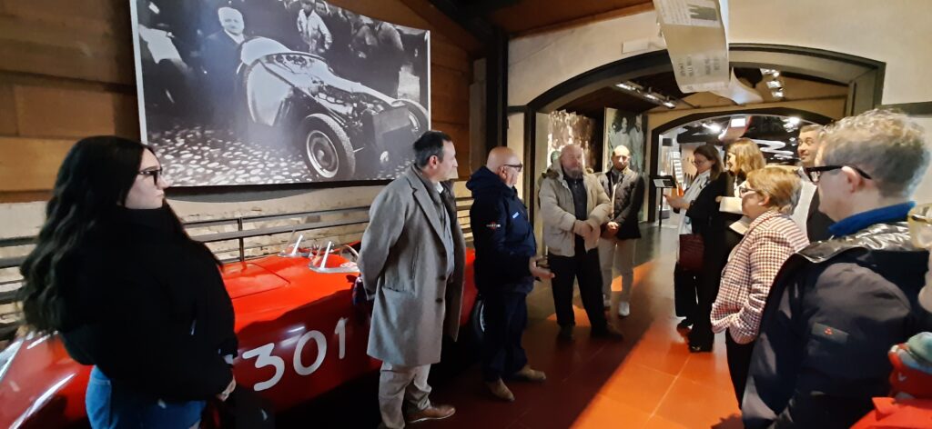 Museo delle Mille Miglia: l’arte del restauro di auto d’epoca prende vita