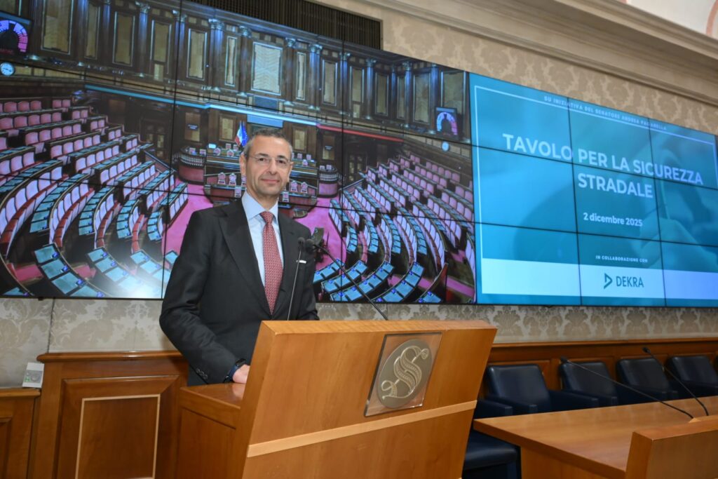 Tavolo per la Sicurezza Stradale anno 10: “Per un’evoluzione tecnologica responsabile”