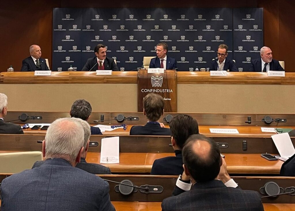 ANIASA: Italo Folonari nuovo Presidente dall'1 gennaio 2026