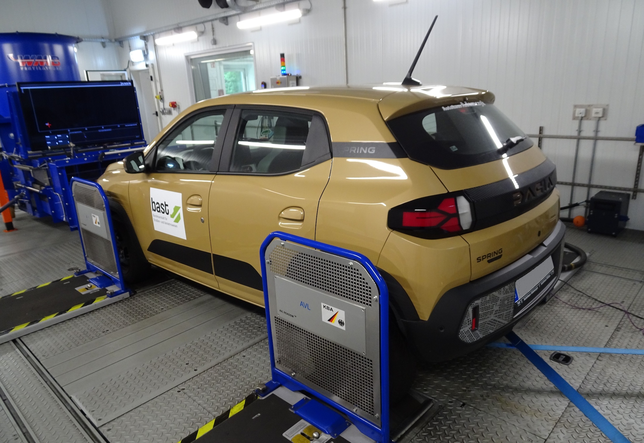 Green NCAP: le reali prestazioni dei veicoli elettrici su strada
