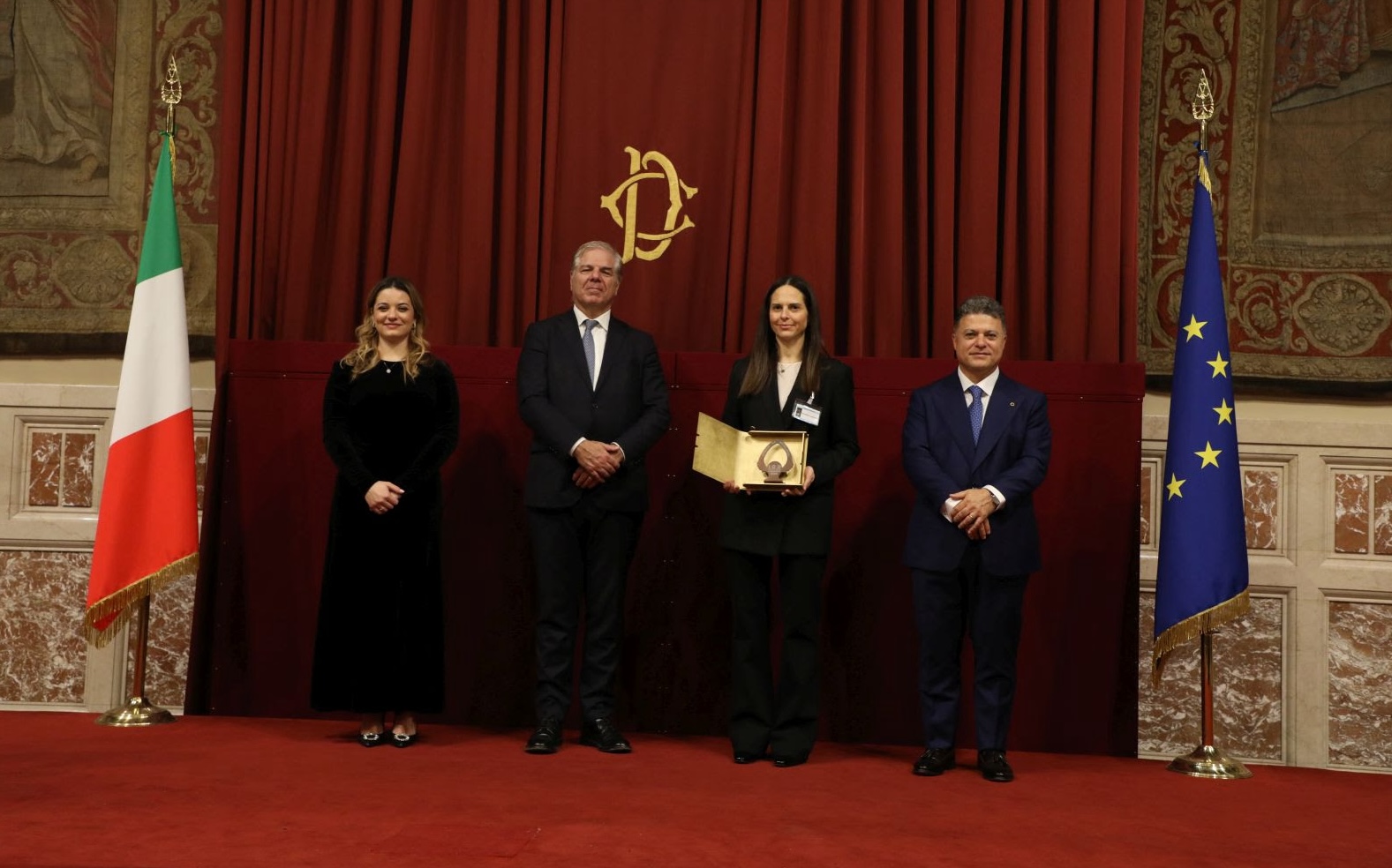 Premio a OMR Automotive: è tra le “100 Eccellenze Italiane”