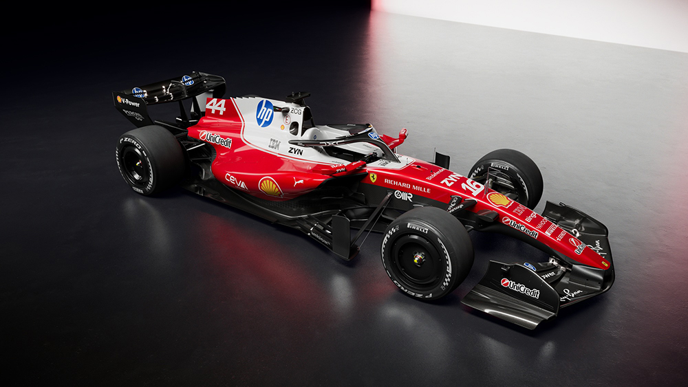 OMR e Scuderia Ferrari HP: insieme per guardare sempre avanti