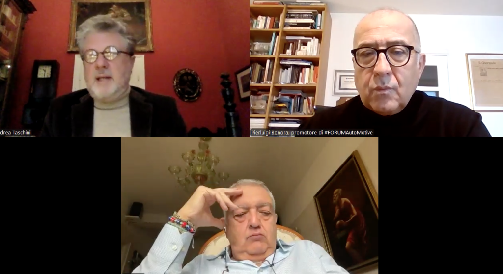 Il Terzetto di #FORUMAutoMotive: che 2026 sarà?