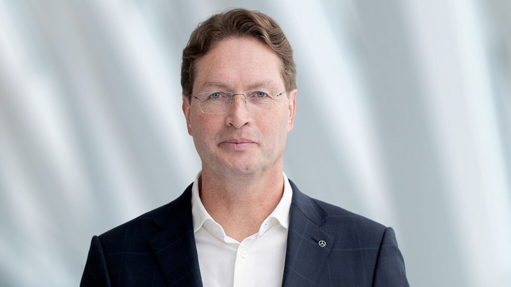 ACEA: Källenius (Mercedes-Benz) rieletto presidente