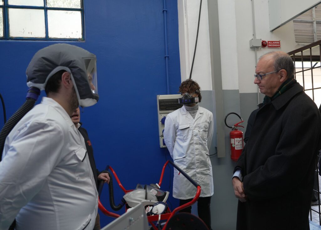 Ragazzi e competenze: il laboratorio Ford che cambia la formazione tecnica in Italia
