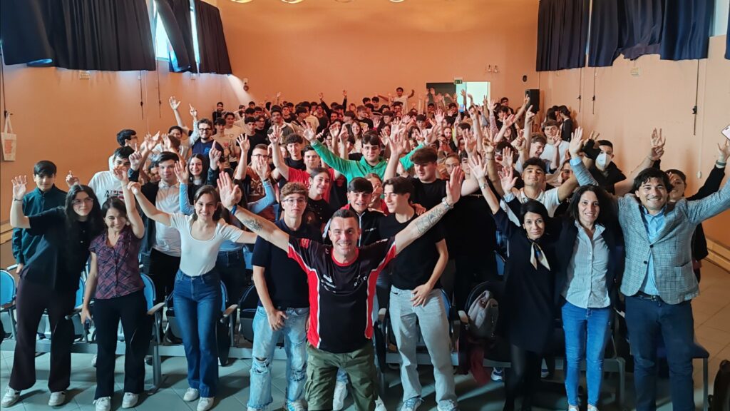 Educazione stradale: il progetto che insegna a non buttare via la vita in un secondo