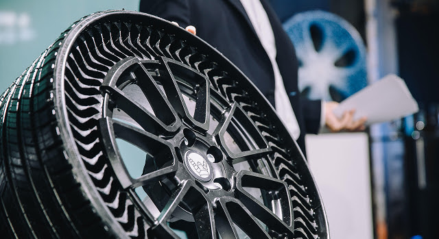 Michelin Italiana: per i 120 anni a linea di produzione robotizzata più avanzata