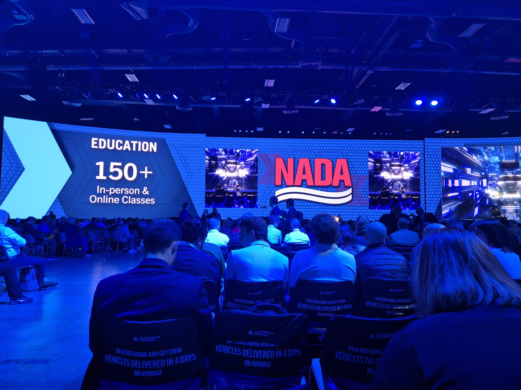 NADA 2026: automotive e sfide da affrontare