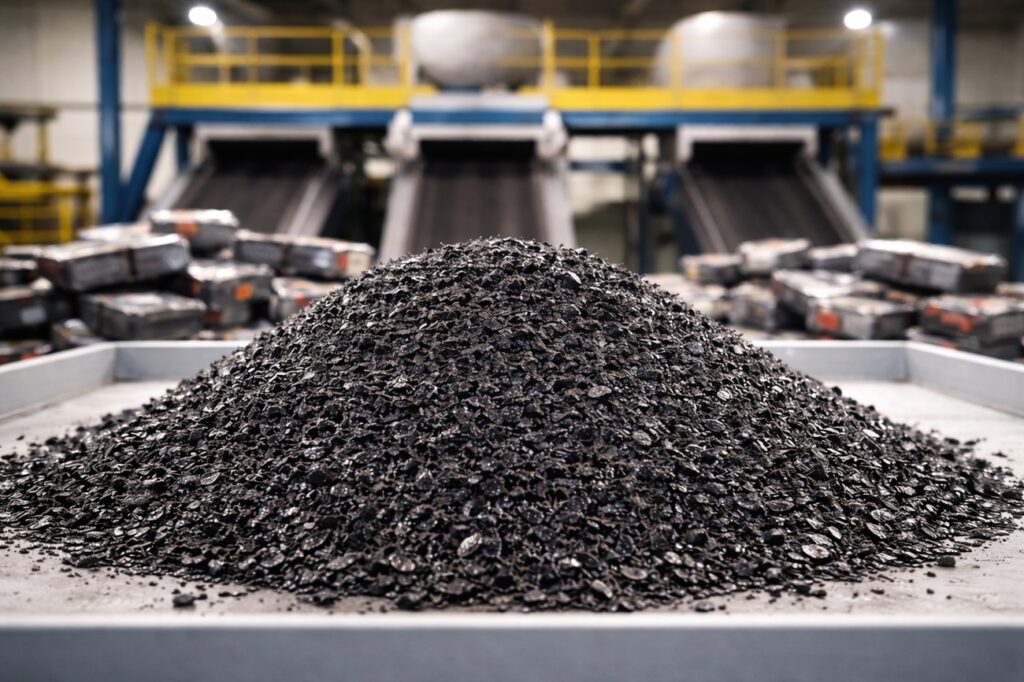 Riciclo delle batterie e materie prime critiche: la sfida strategica dell’Europa