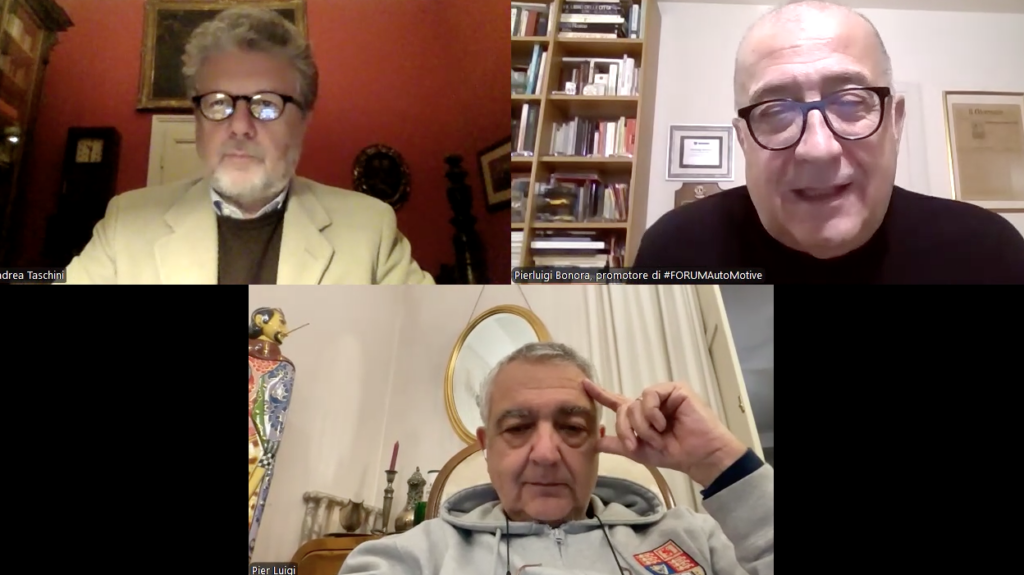 Il Terzetto di #FORUMAutoMotive: rivoluzione Stellantis, conseguenze e impatti UE