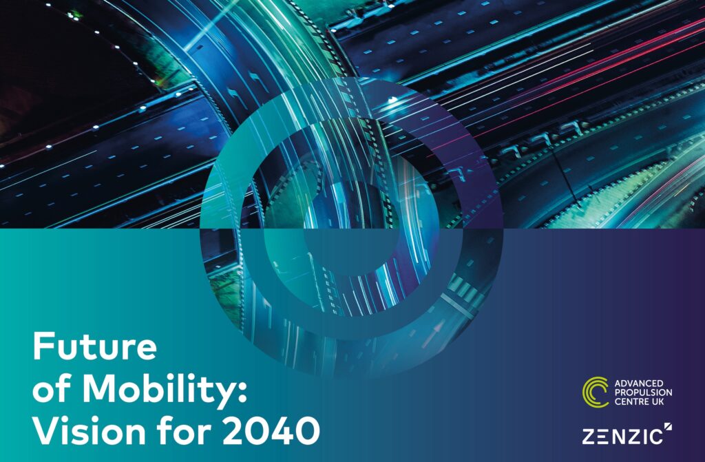 La mobilità entro il 2040: stop alla gestione per compartimenti stagni