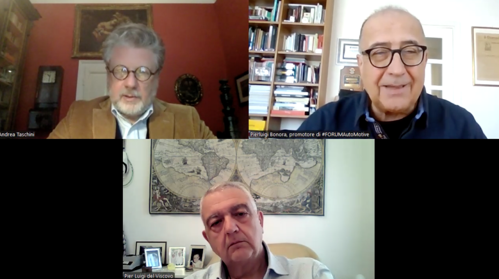 Il Terzetto di #FORUMAutoMotive: per Filosa "mission possible?" Cosa cela il termine "neutralità tecnologica"