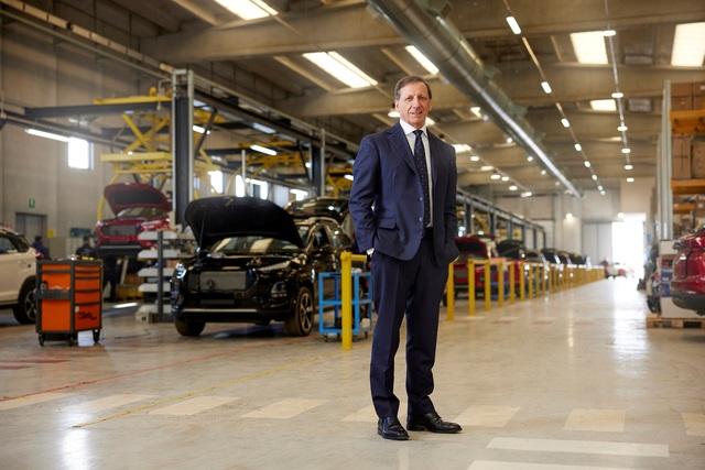 DR Automobiles Group: 20 anni e un 2025 da record