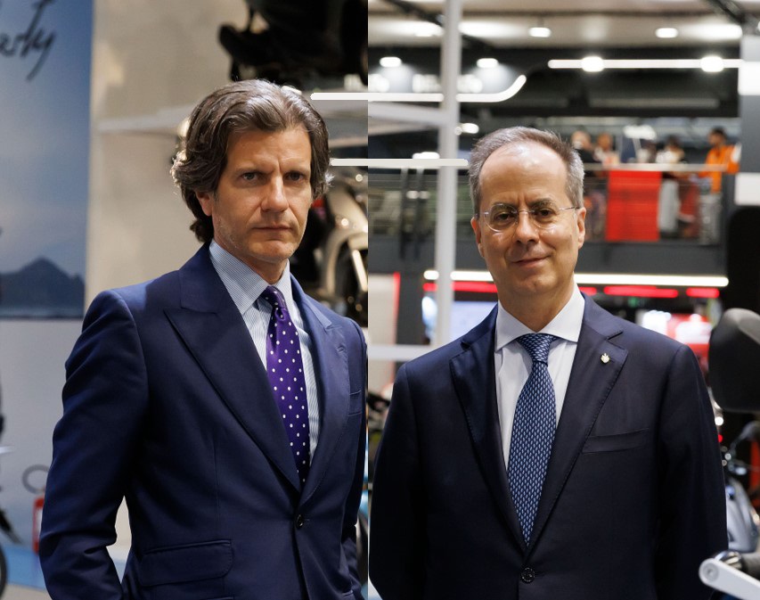 Gruppo Piaggio: 2025 complesso, strategie di lungo periodo confermate