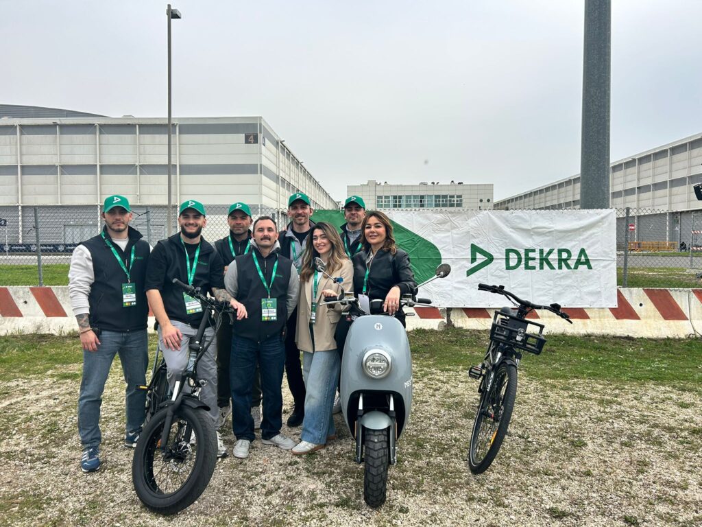 DEKRA Italia: sicurezza, educazione e innovazione a MotoDays 2026