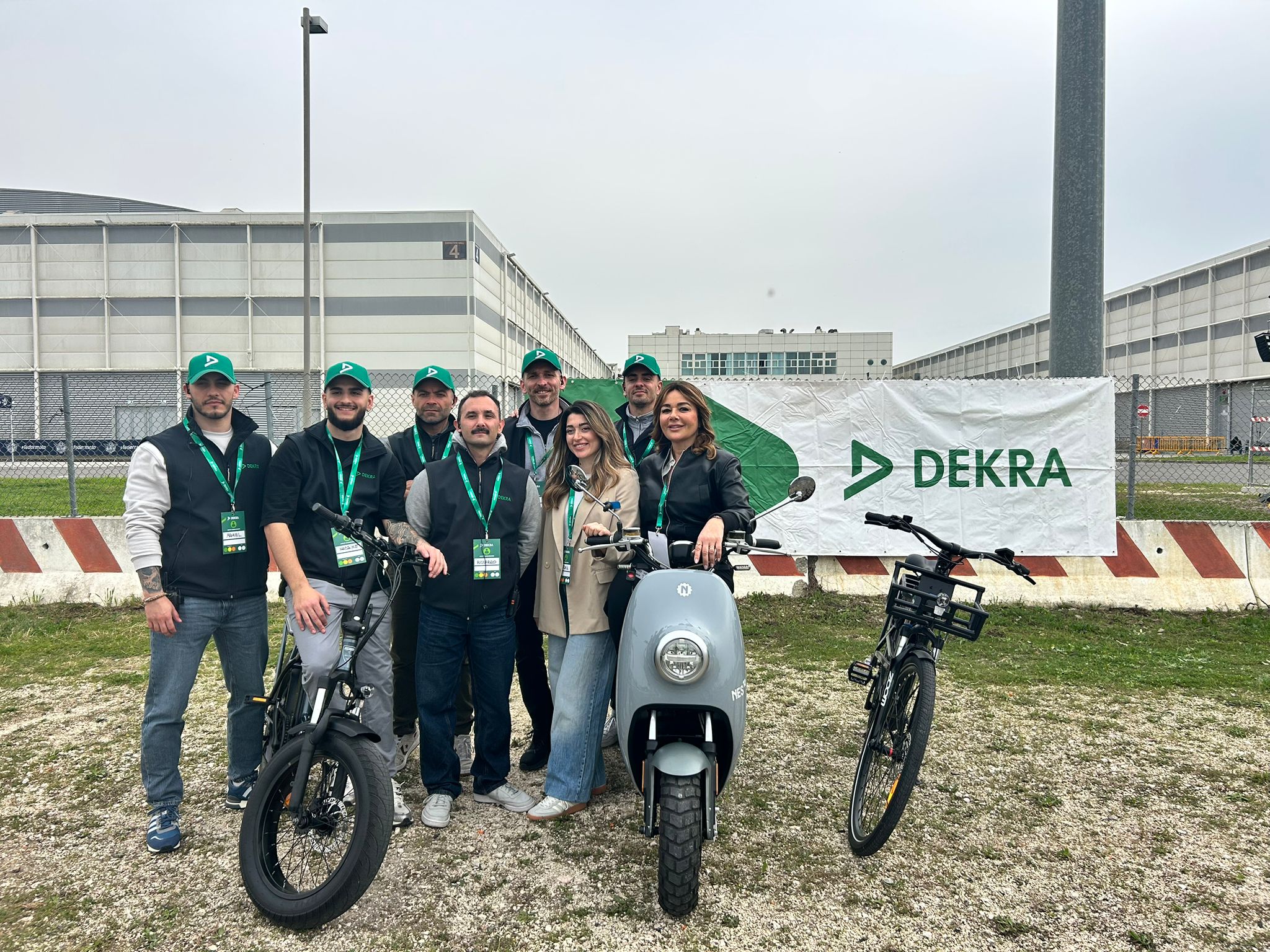 DEKRA Italia: sicurezza, educazione e innovazione a MotoDays 2026