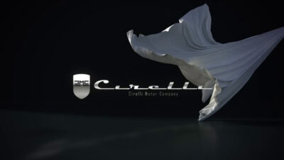 Logo-Scudetto SILVER Cirelli