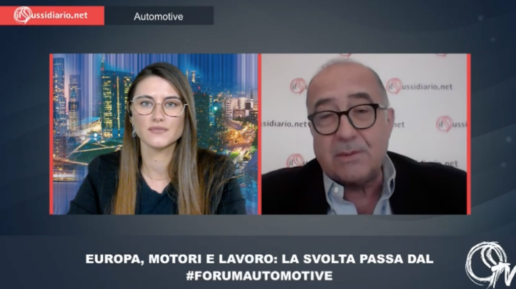 Sussidiario TV: ecco i temi di #FORUMAutoMotive 2026