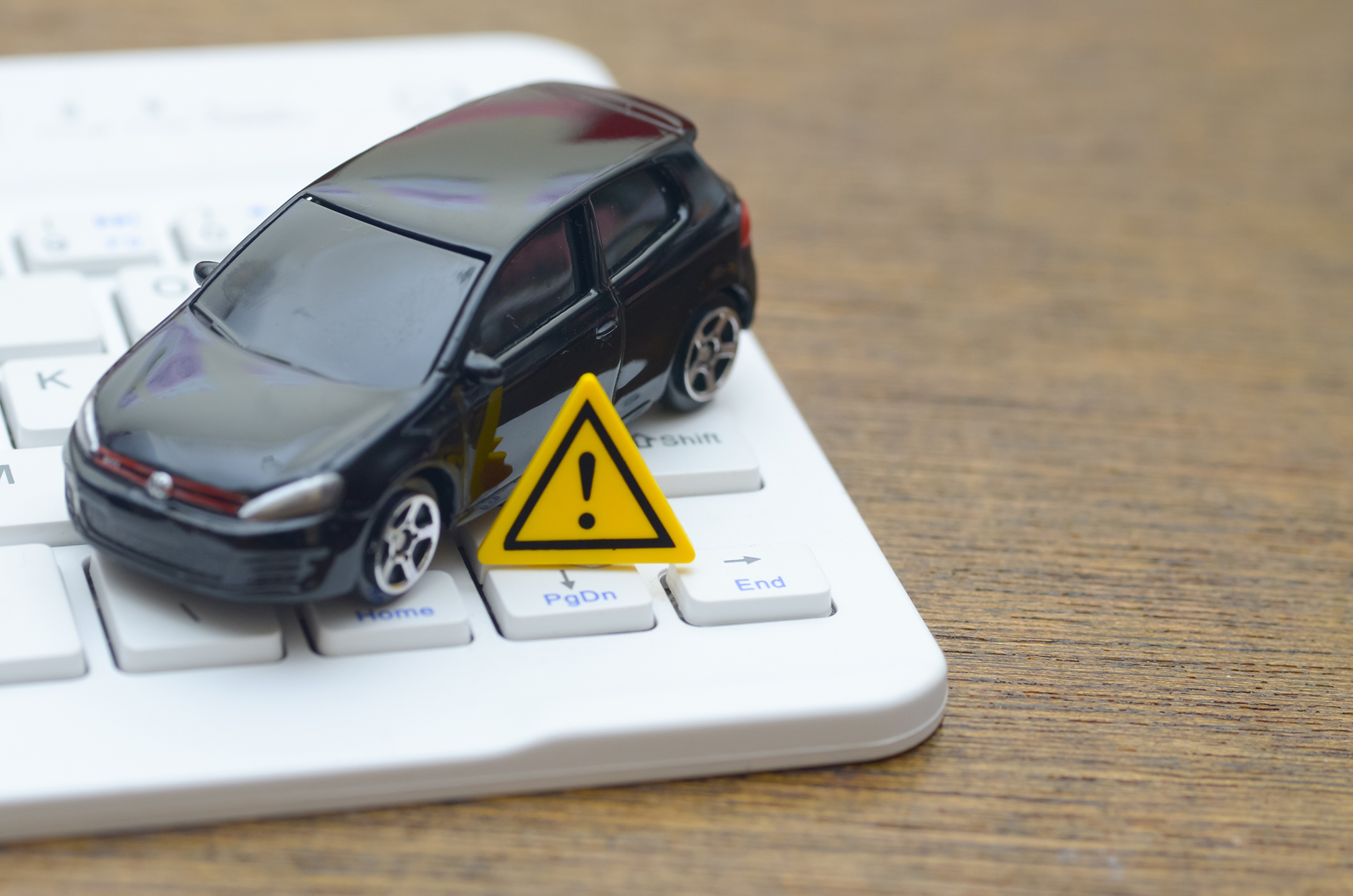 Truffe autonoleggio online: ANIASA lancia l’allarm