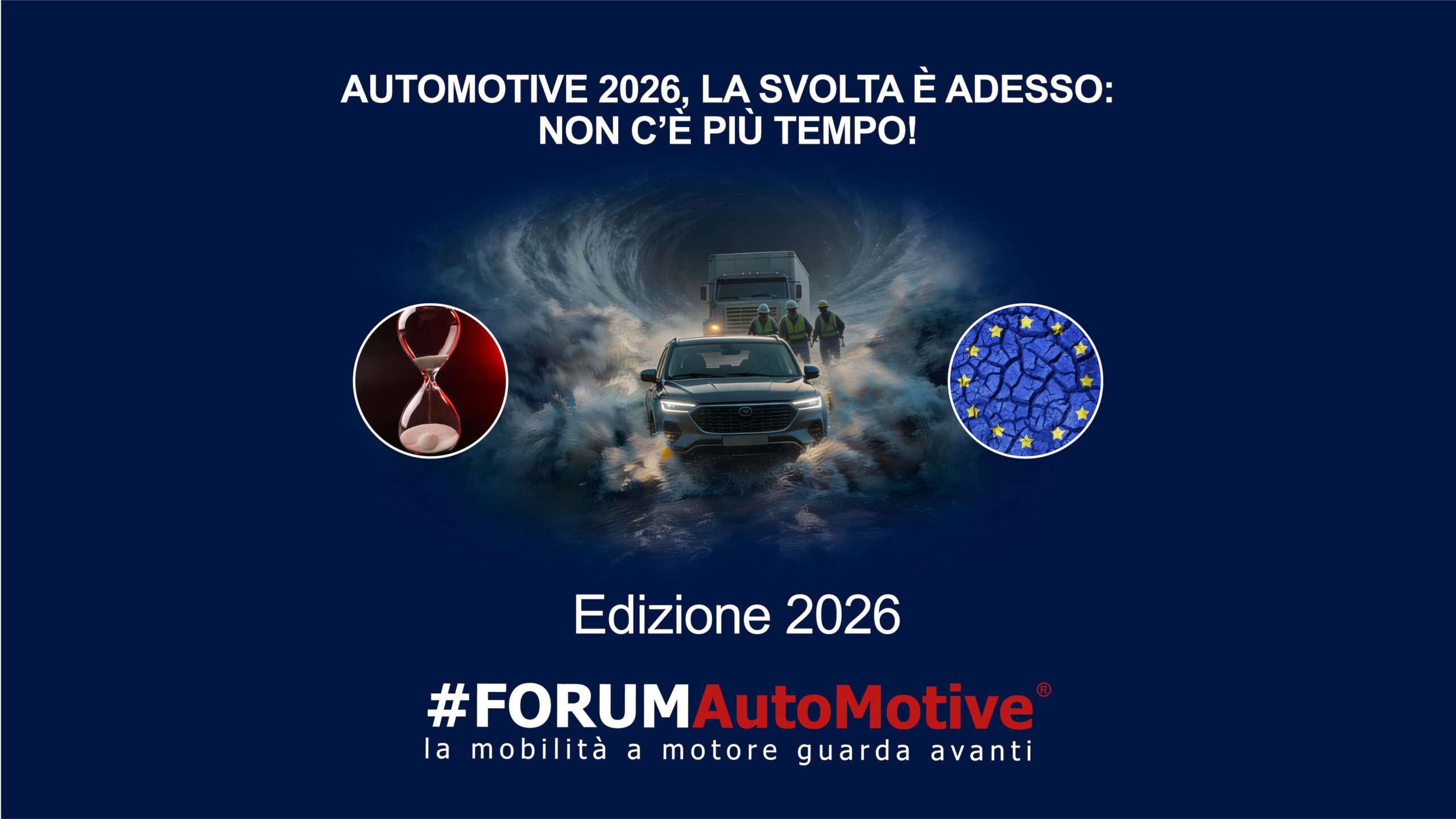 #FORUMAutoMotive anno 11: grande successo di partecipazione e impatto mediatico, Grazie a tutti!
