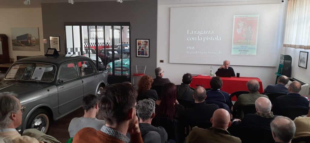 Passione senza limiti: l’auto nel cinema italiano negli Anni ‘60