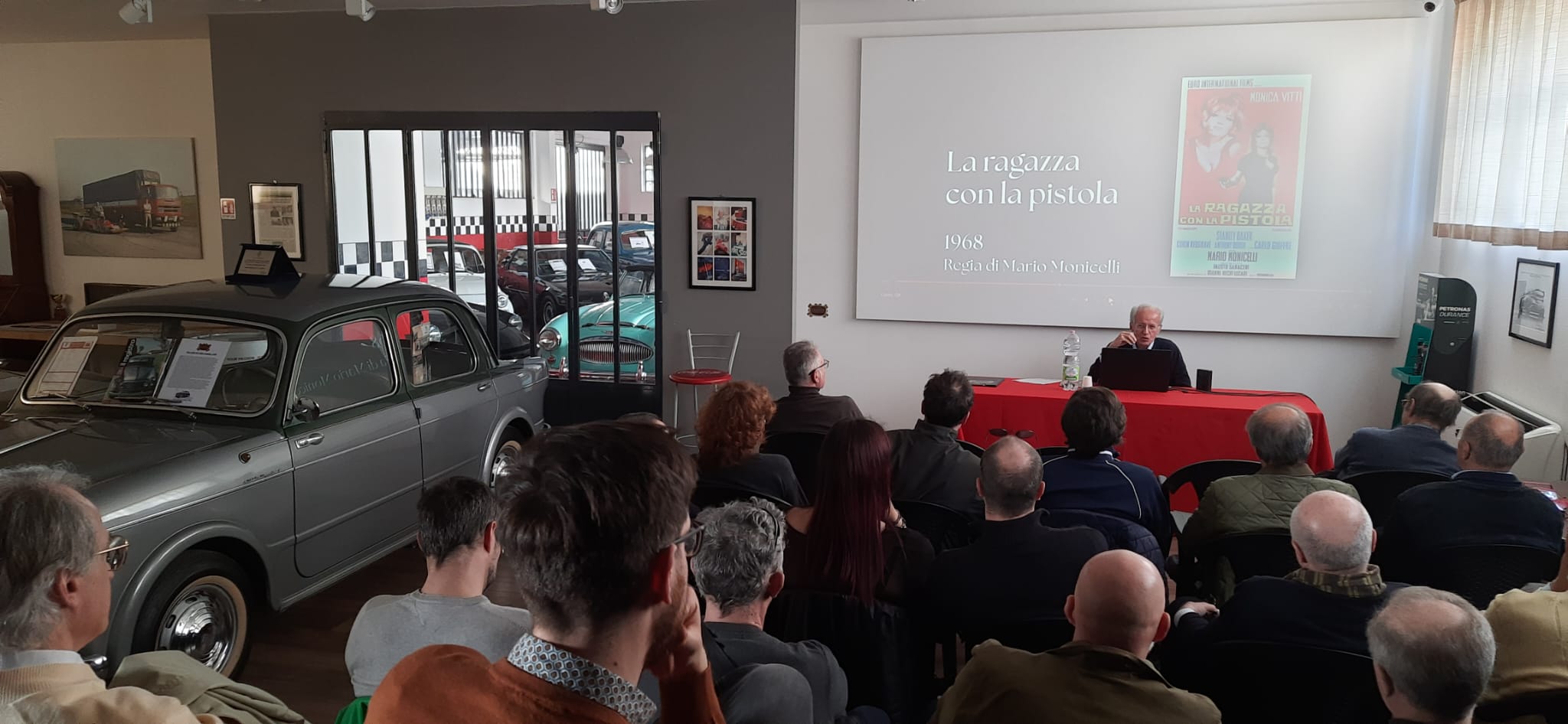 Passione senza limiti: l’auto nel cinema italiano negli Anni ‘60
