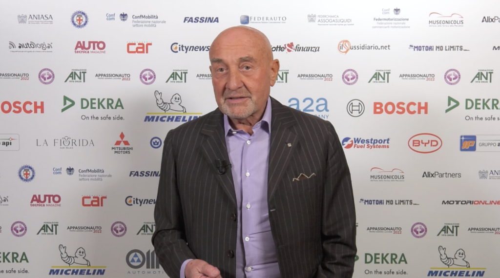 #FORUMAutoMotive anno 11: Simonpaolo Buongiardino (Confcommercio Mobilità)