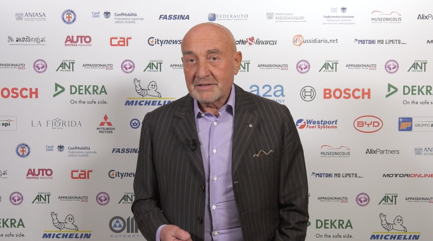 #FORUMAutoMotive anno 11: Simonpaolo Buongiardino (Confcommercio Mobilità)