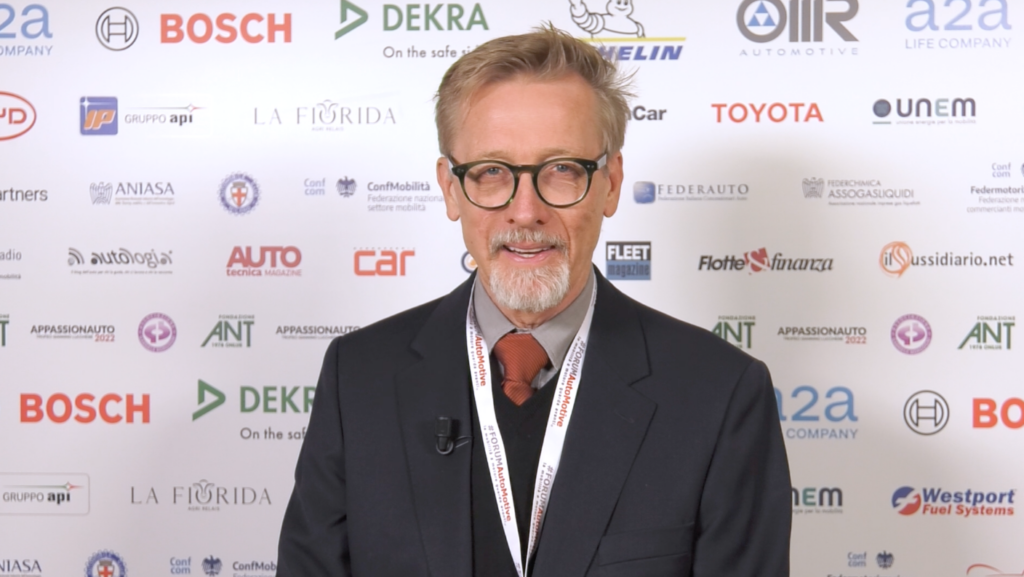 #FORUMAutoMotive anno 11: Chris Bangle (designer)