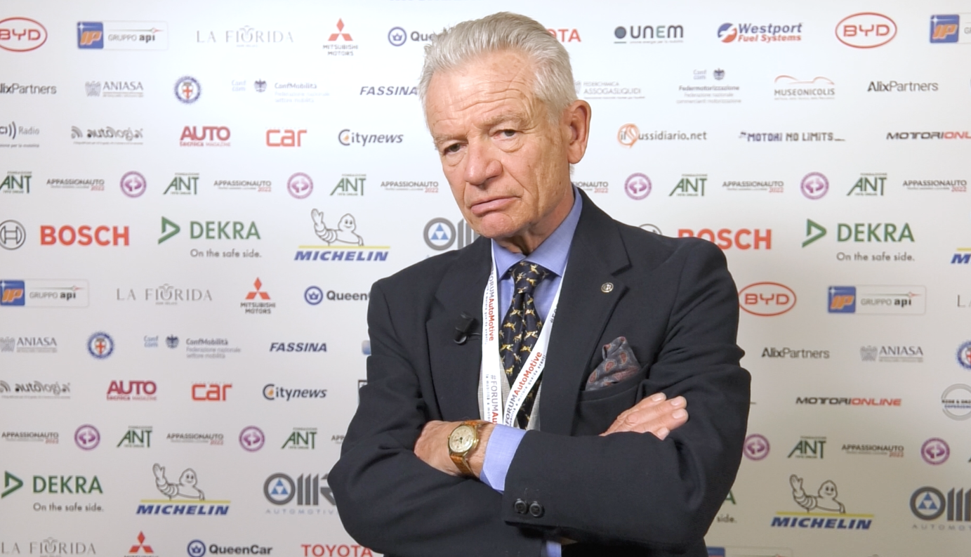 #FORUMAutoMotive anno 11: Fausto Capelli (ingegnere e giornalista)