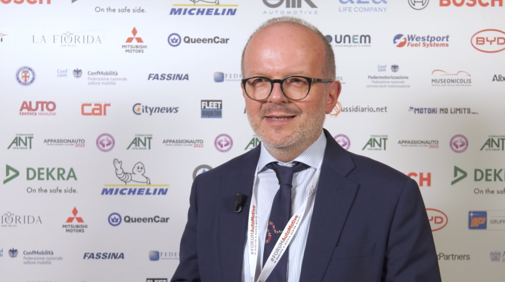 #FORUMAutoMotive anno 11: Guglielmo Caviasso (CRF Stellantis)