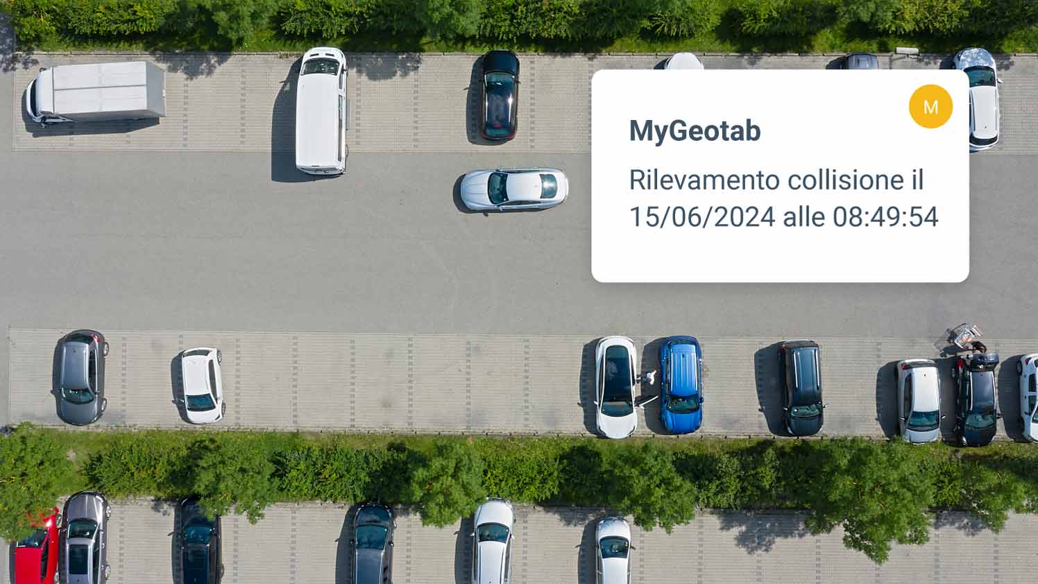 Tecnologia predittiva e flotte: come prevenire gli incidenti e ridurre i costi fino a 65mila euro