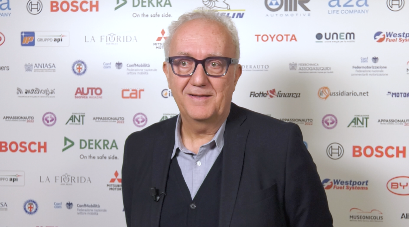 #FORUMAutoMotive anno 11: Roberto Giolito (Stellantis Heritage Italia)