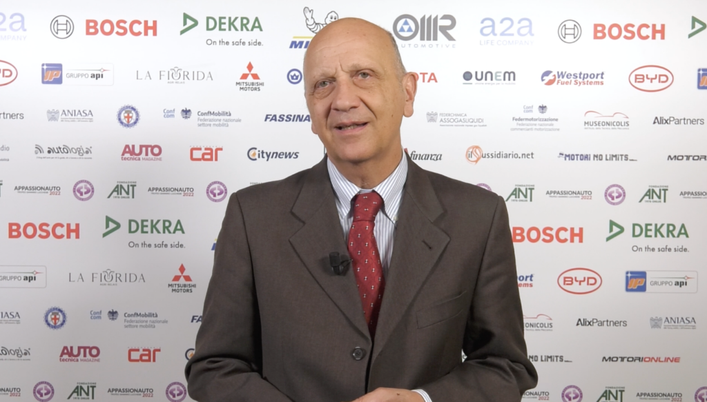 #FORUMAutoMotive anno 11: Gianni Murano (UNEM)