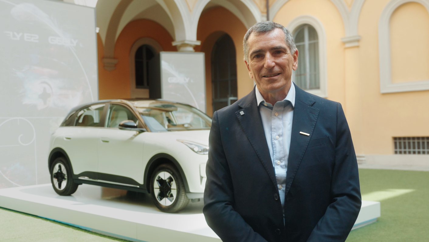 Design Week di Milano: prima volta per la cinese Geely