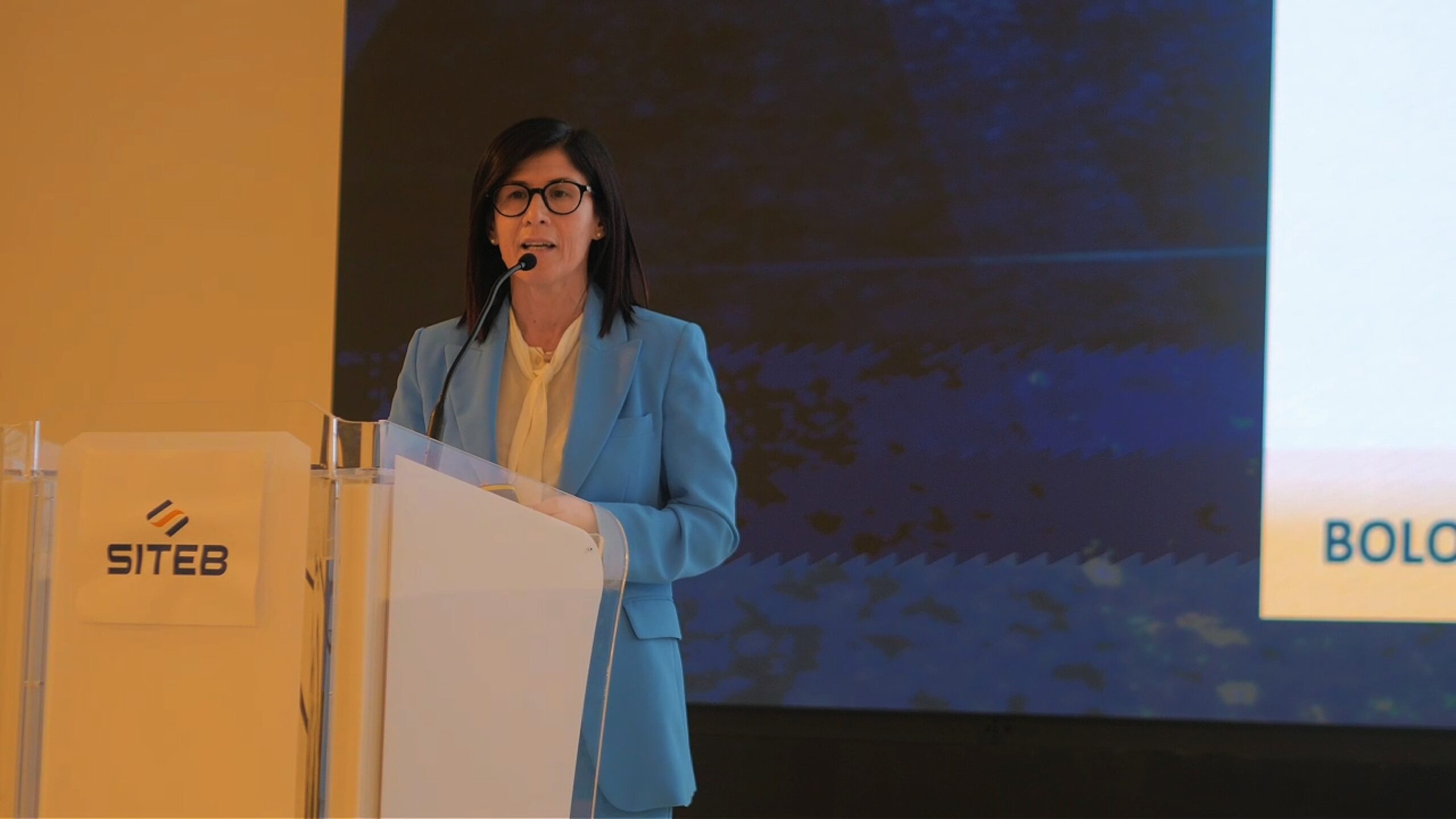 Raffaella Donghi presidente SITEB: una nomina che segna il futuro delle infrastrutture