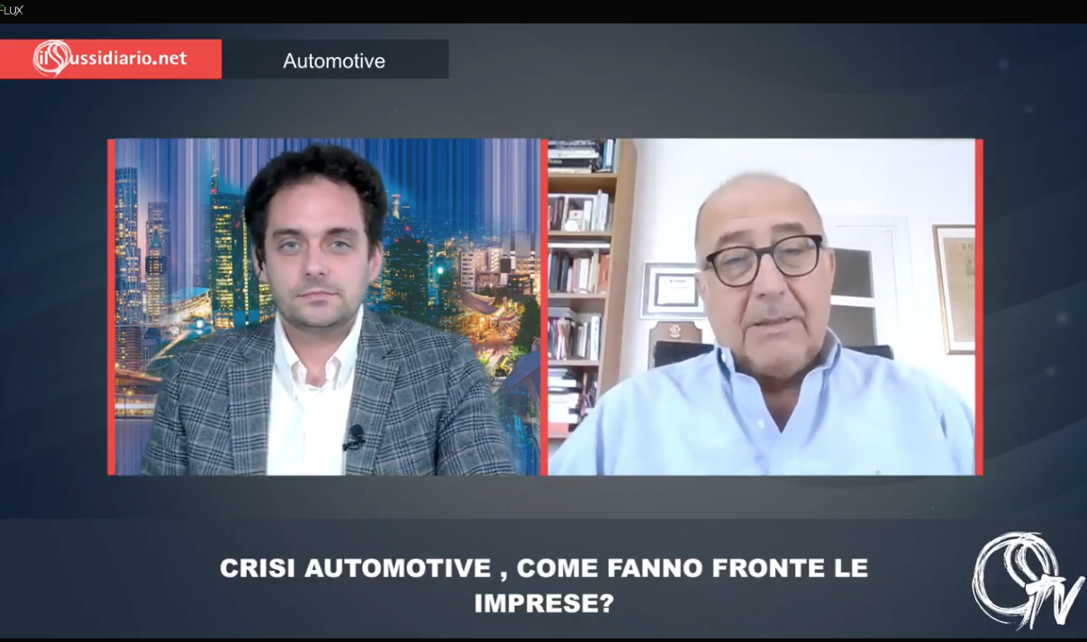 Bonora a "Il Sussidiario Tv": gli errori madornali di questa UE
