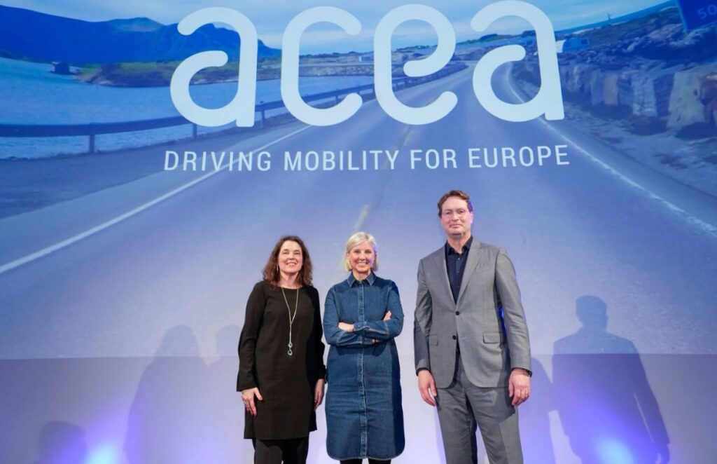 Ricevimento ACEA: una domanda sul futuro dell'Europa