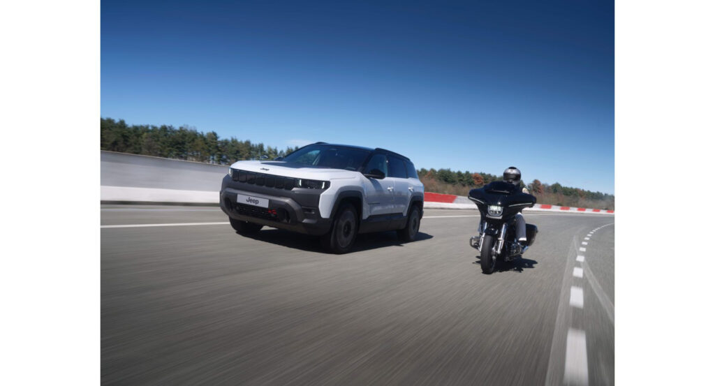 Jeep e Harley-Davidson insieme nel 2026: due icone della libertà