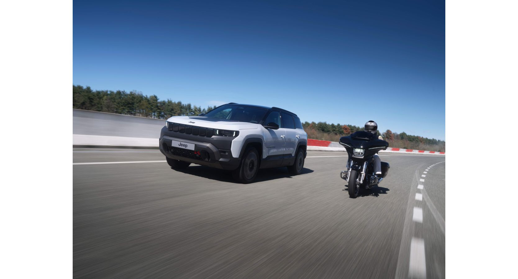 Jeep e Harley-Davidson insieme nel 2026: due icone della libertà