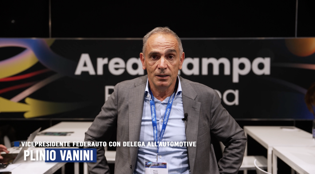 Dealer Day: lo scenario automotive visto da Vanini (Federauto)
