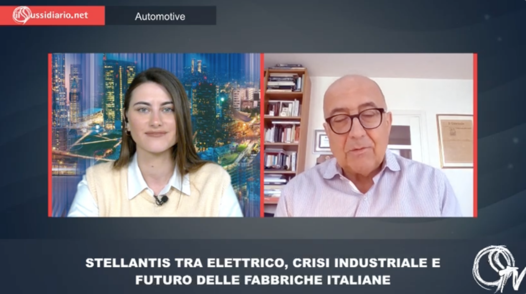 Bonora a "Il Sussidiario TV": "Il mercato italiano cresce, ma non è tutto oro quello che luccica"