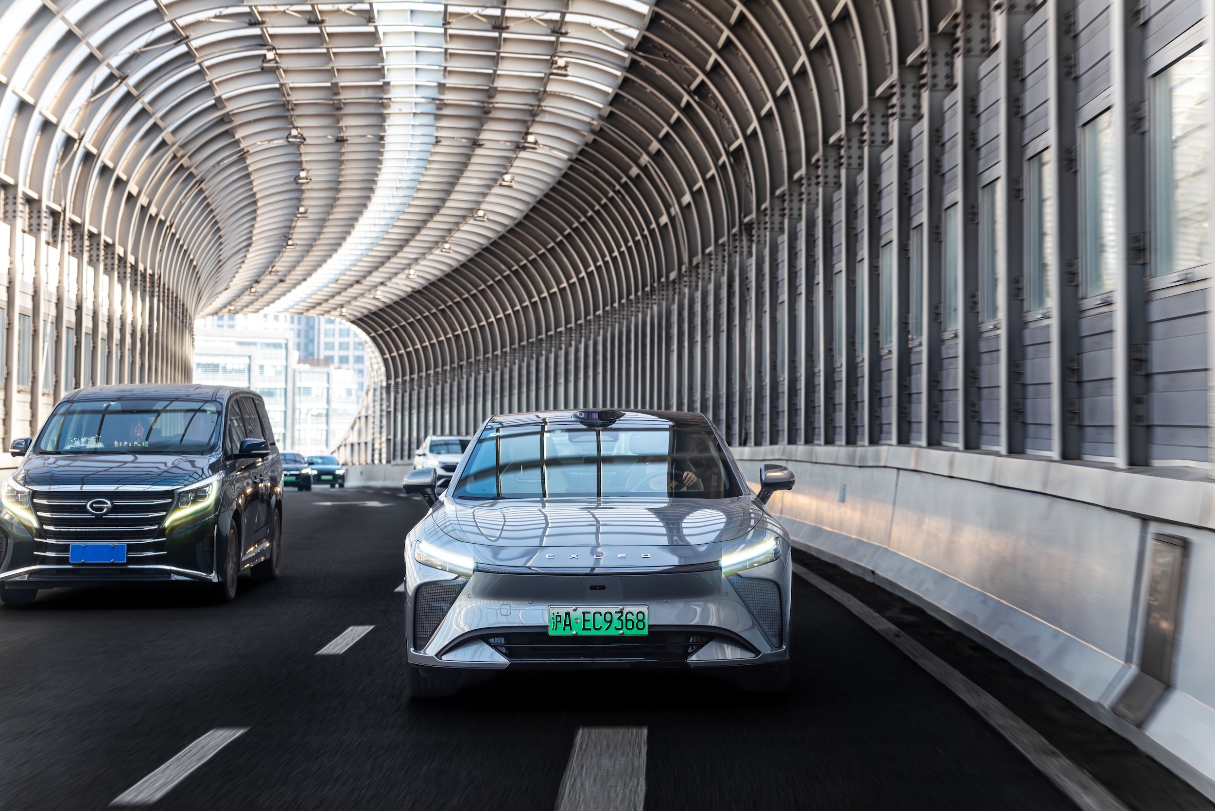 Bosch accelera sulla guida autonoma: Livello 3 protagonista ad Auto China
