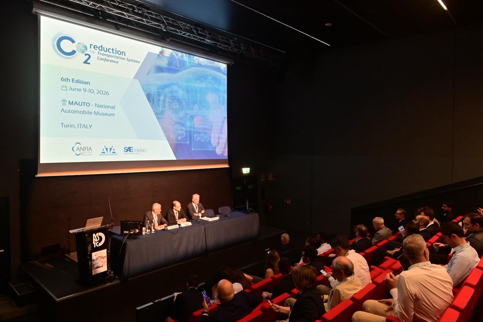 Tecnologie automotive: dibattuto e Talent Talk con ANFIA e SAE Torino
