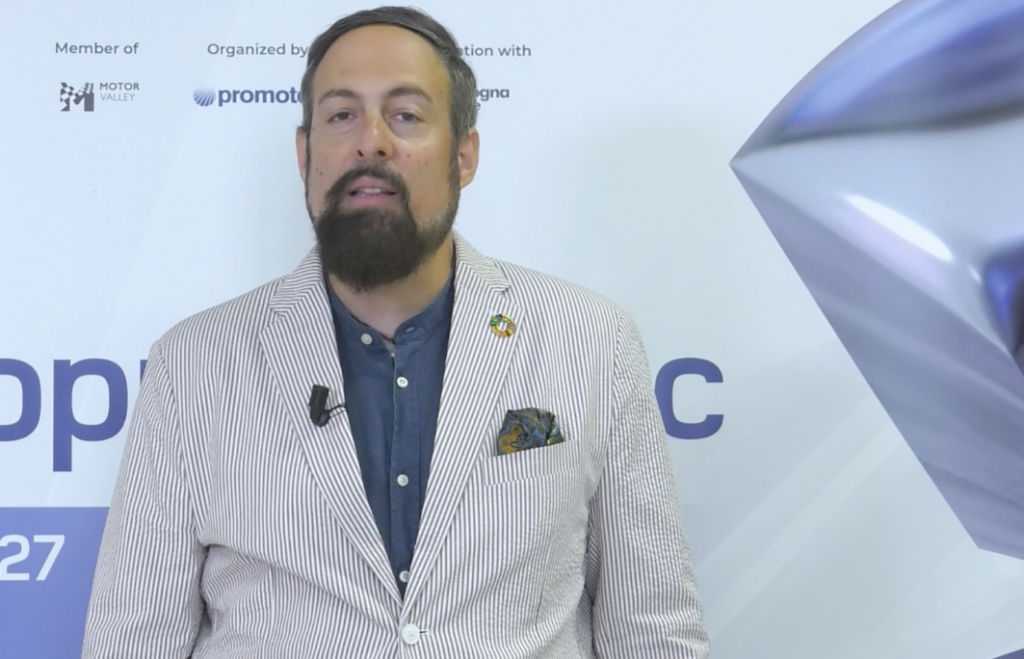 Autopromotec Dialogues: Luca De Vita (ANFIA)