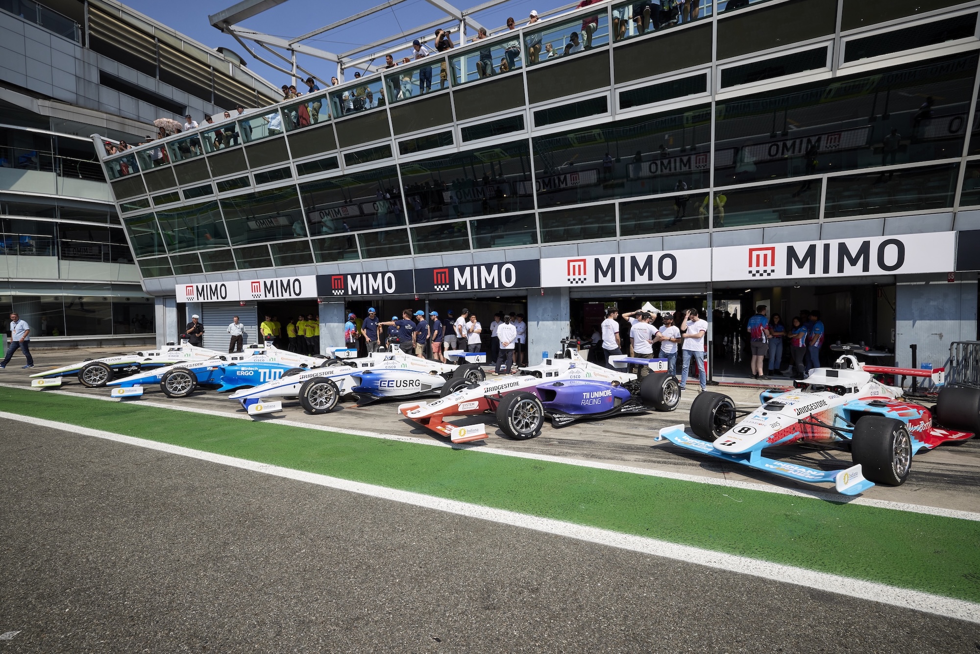 MIMO 2026: a Monza un fine settimana di passione ed emozioni
