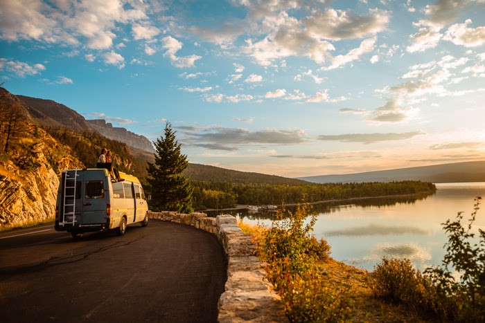 Camper: il nuovo viaggiatore sceglie borghi e turismo lento