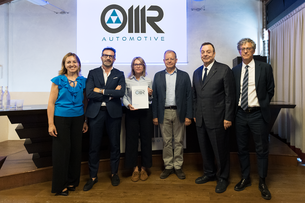 OMR Automotive: primo bilancio di sostenibilità e nuovo modello industriale